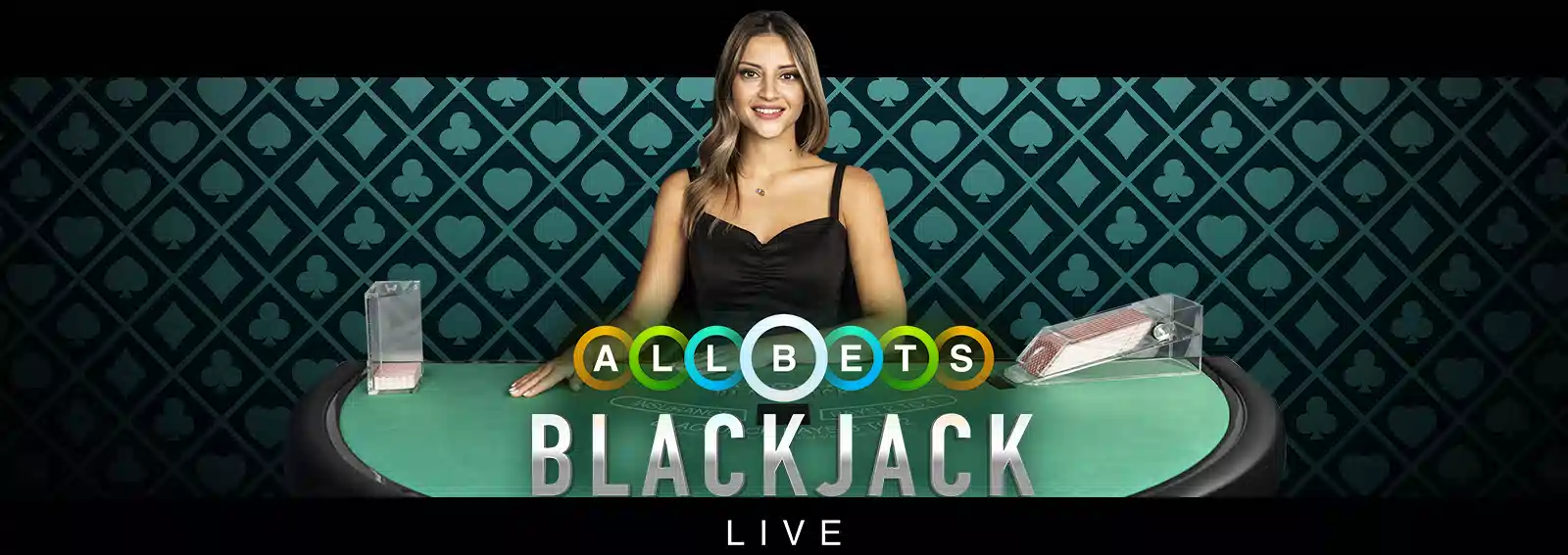 All Bets Blackjack Live
