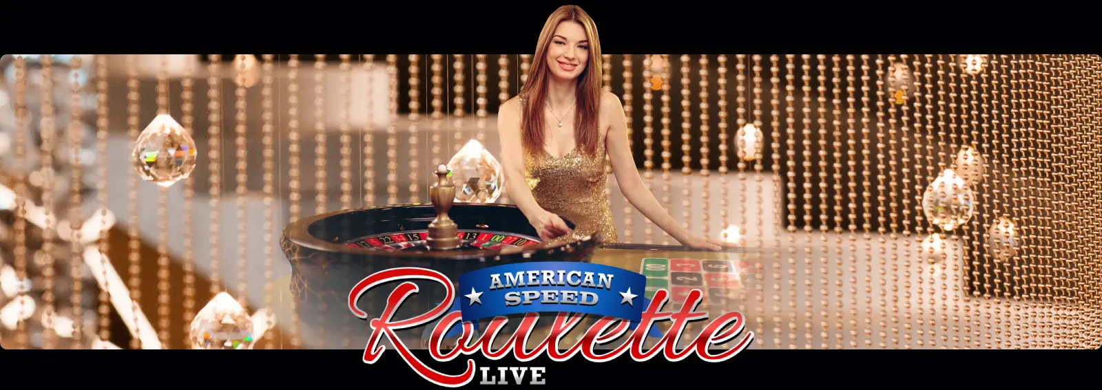 American Speed Roulette