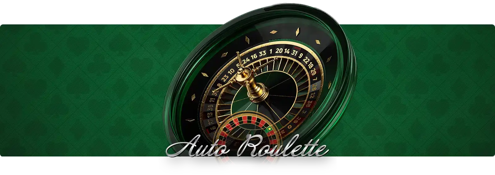 Auto Roulette