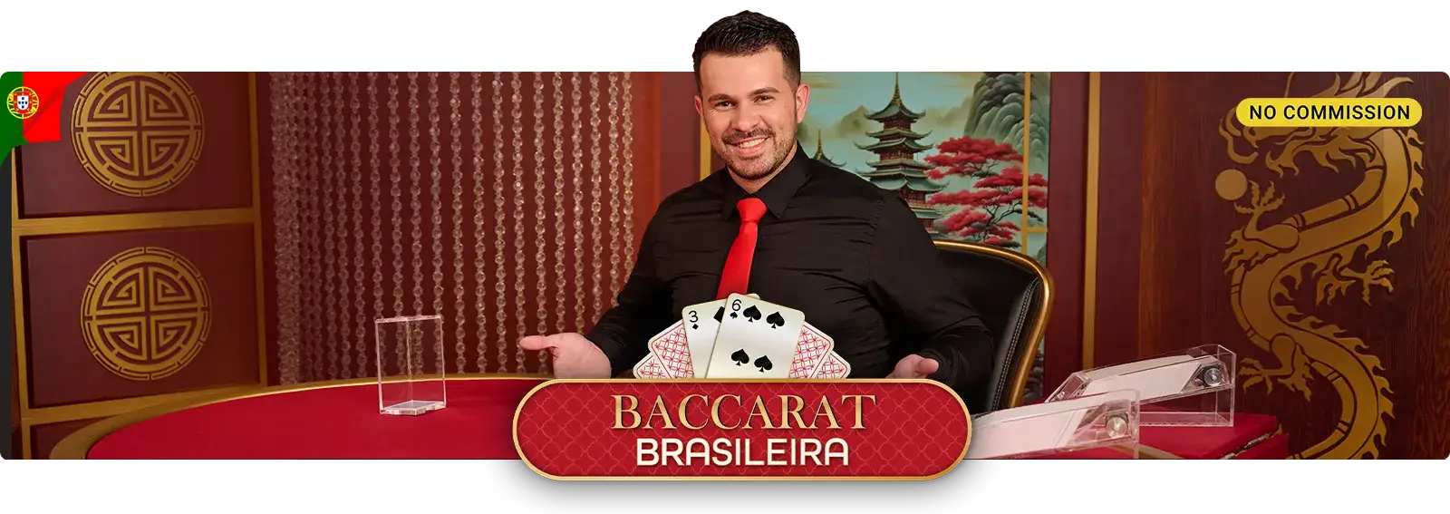 Baccarat Brasileira NC