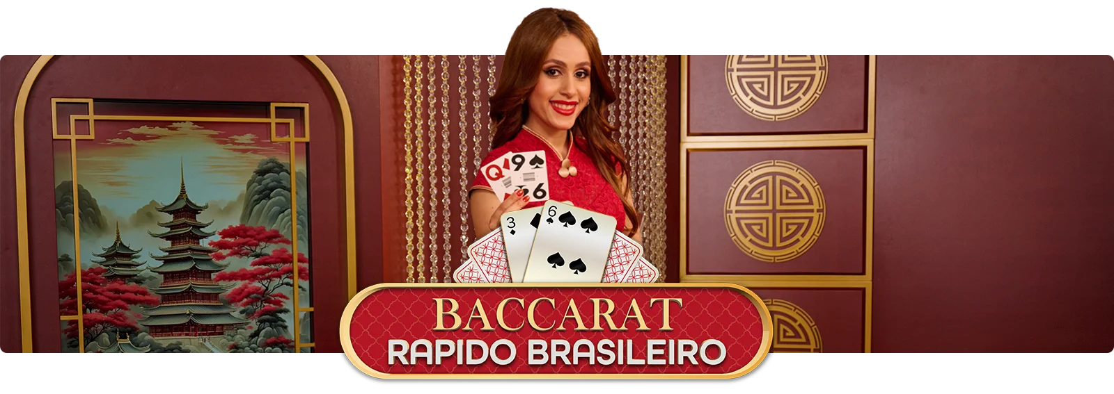 Baccarat Rapido Brasilero