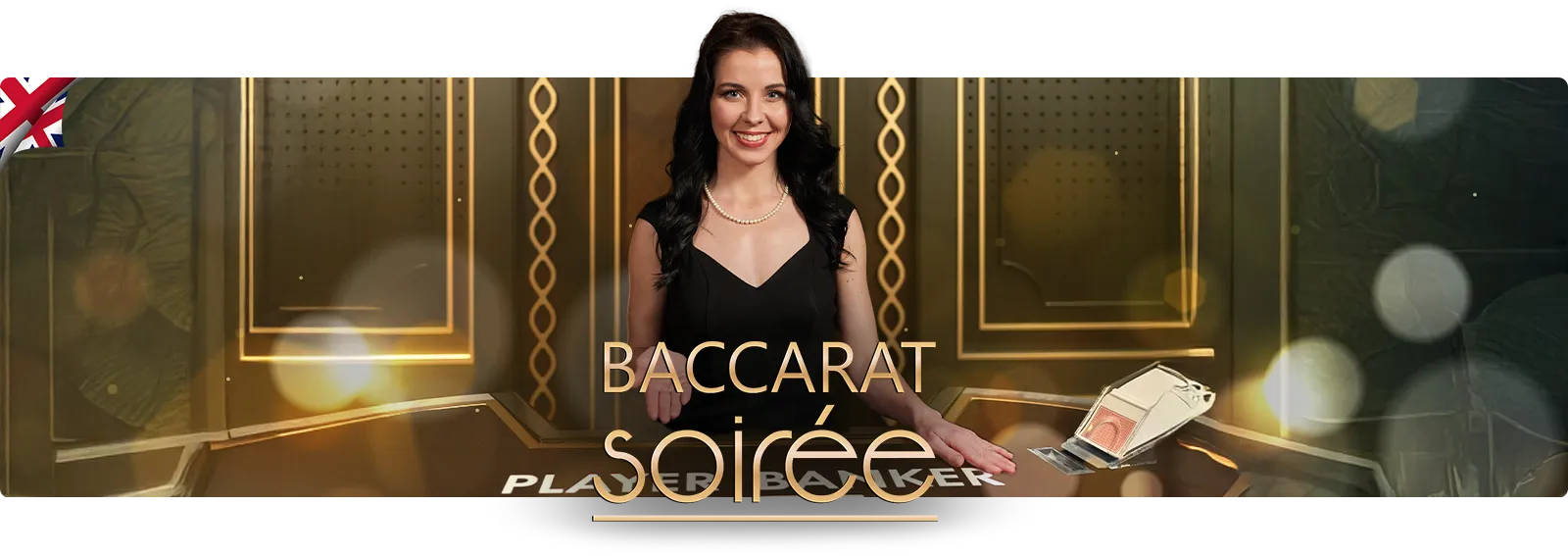 Baccarat Soirée