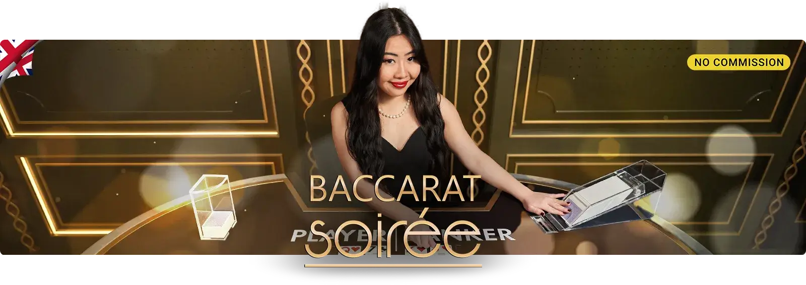 Baccarat Soirée NC