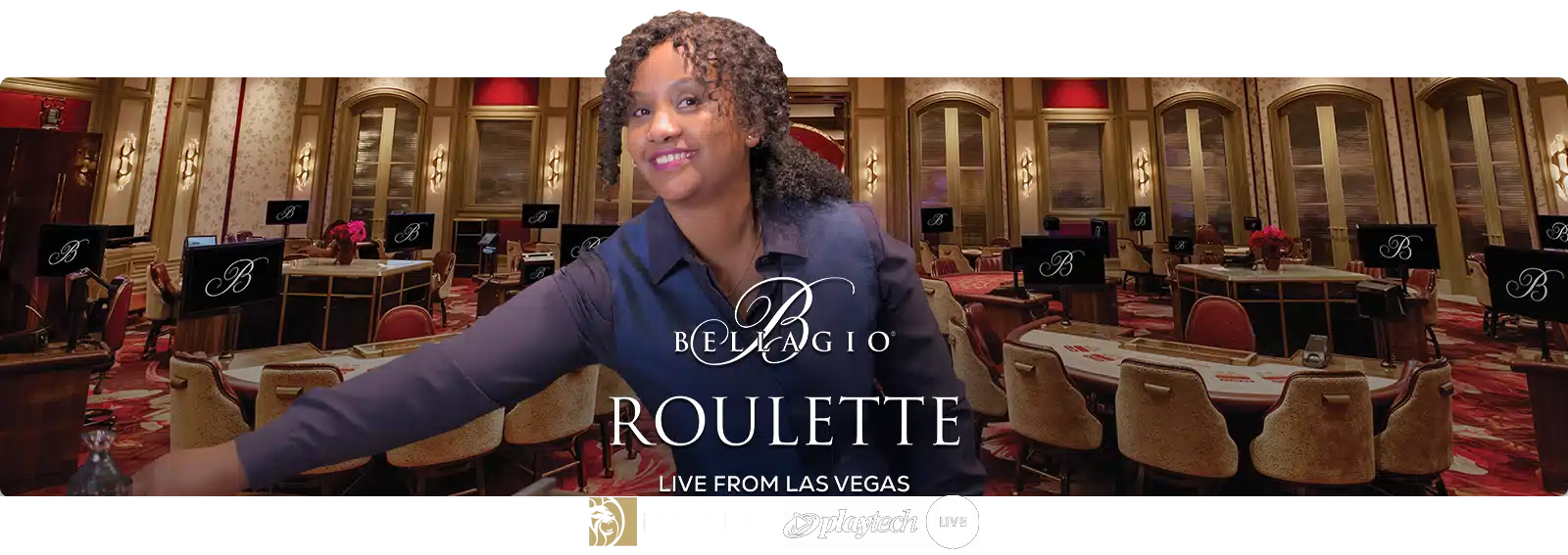 Bellagio Live Roulette