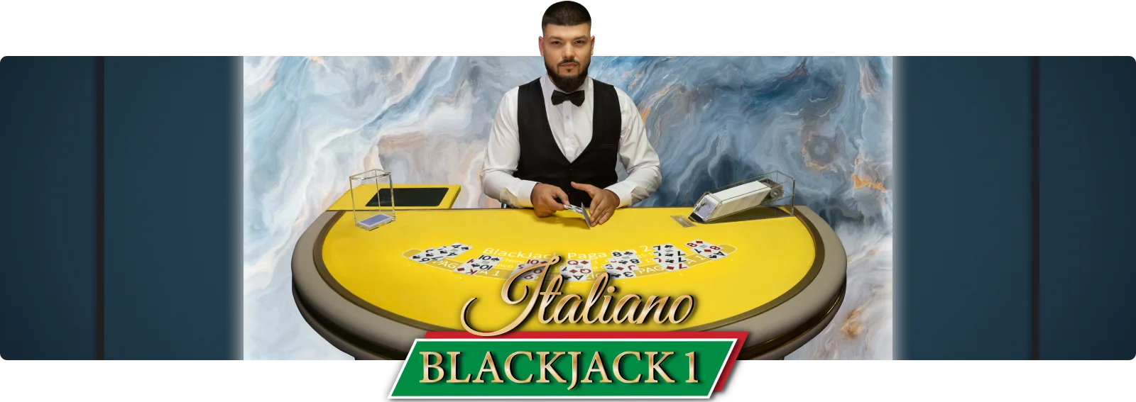 Blackjack Italiano 1