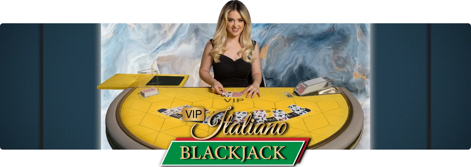 Blackjack Italiano VIP