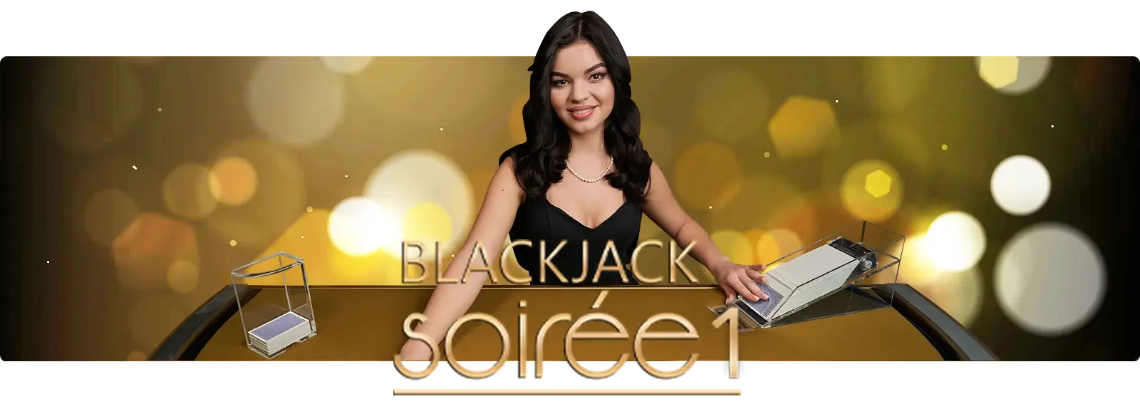 Blackjack Soirée 1