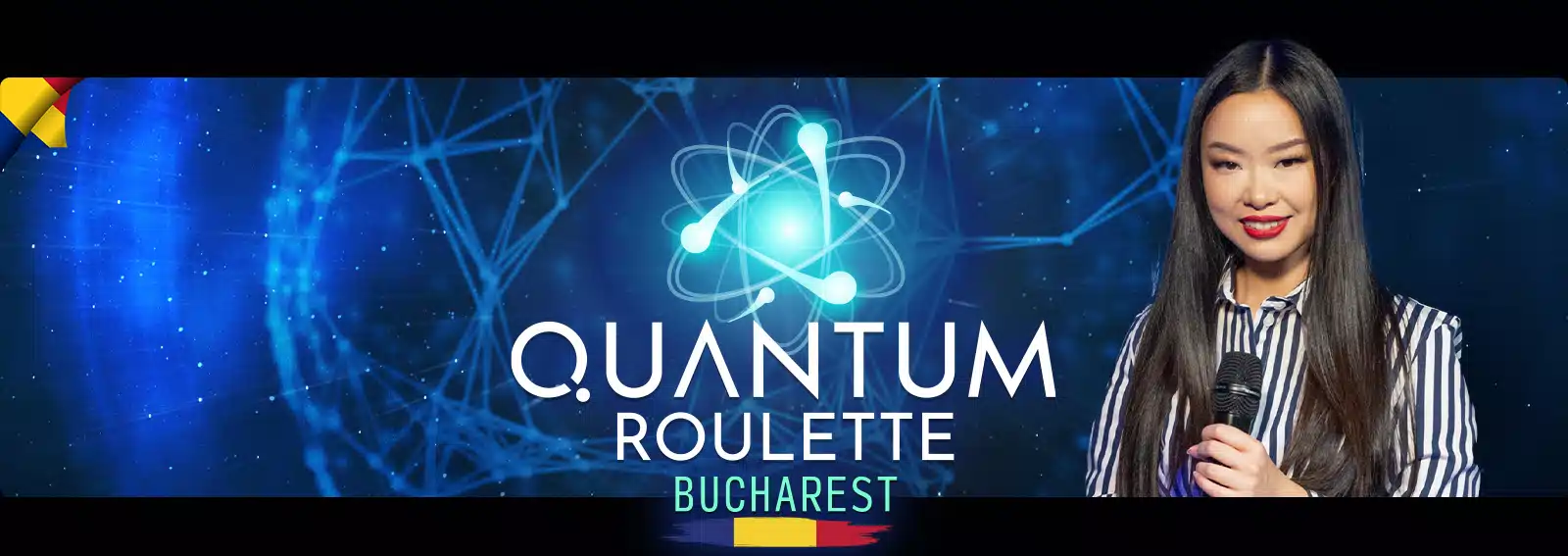 Bucharest Quantum Roulette