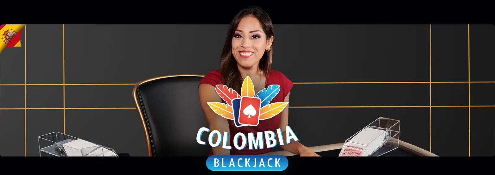 Colombia Blackjack