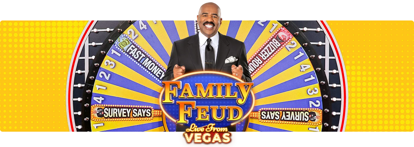 Family Feud Live from Las Vegas