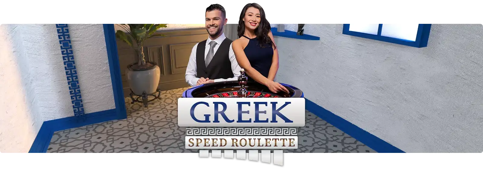 Greek Speed Roulette