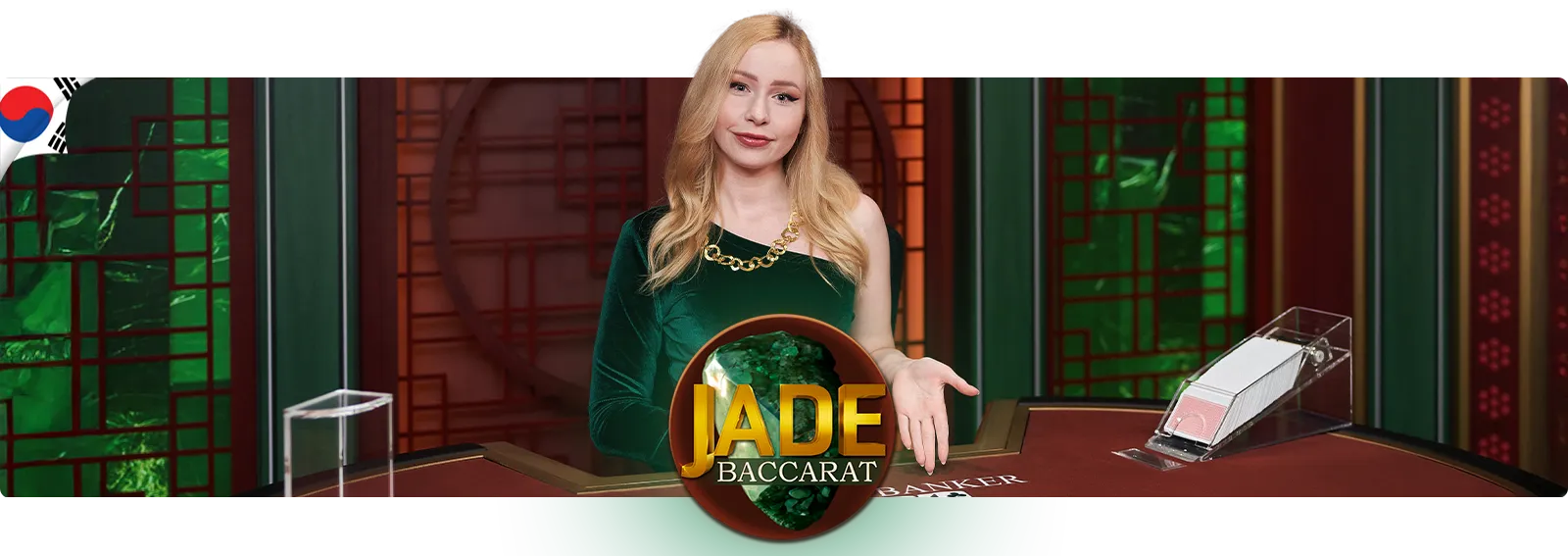 Jade Baccarat