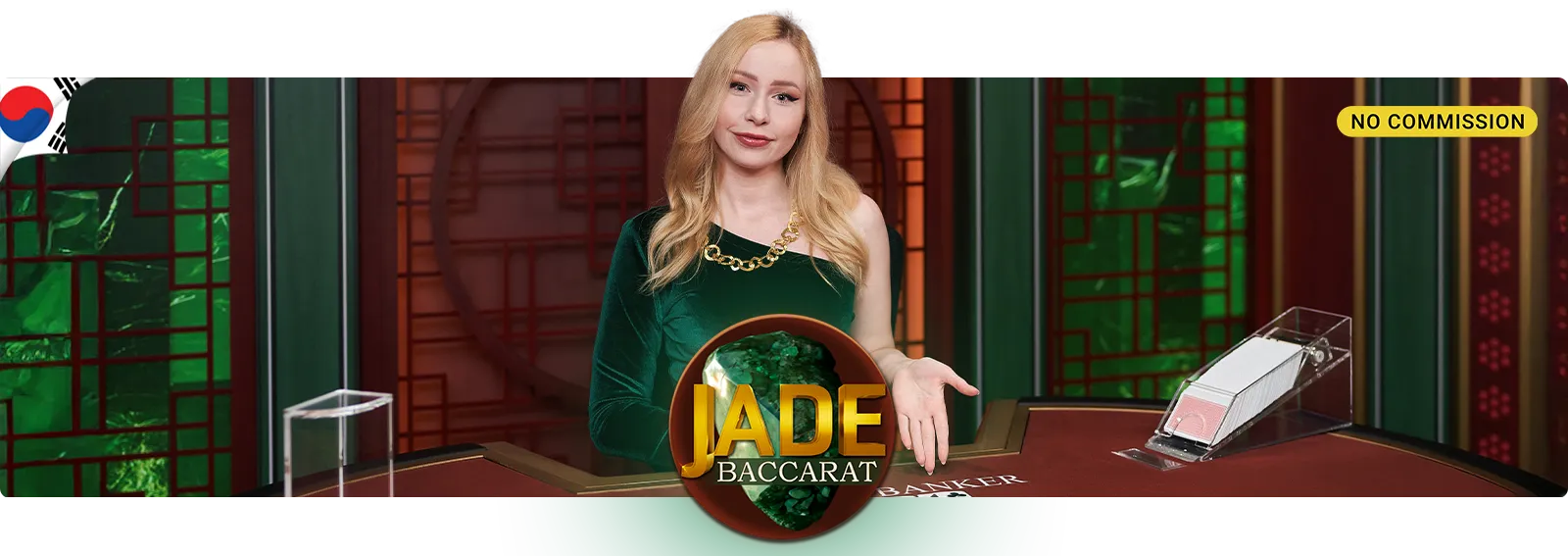 Jade Baccarat NC