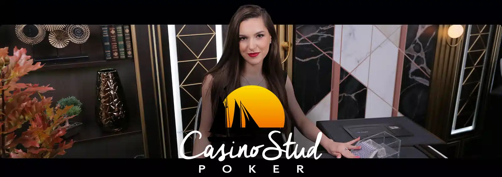 Live Casino Stud Poker