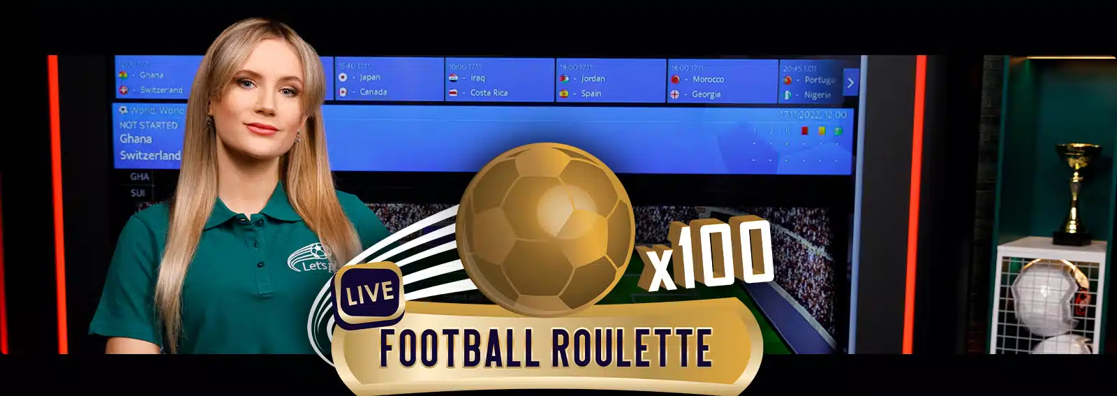Football Roulette