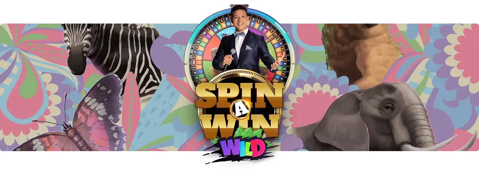 Live Spin a Win Wild Brasileiro