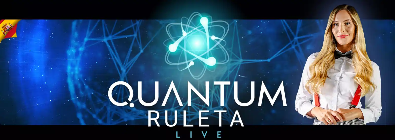 Quantum Ruleta España