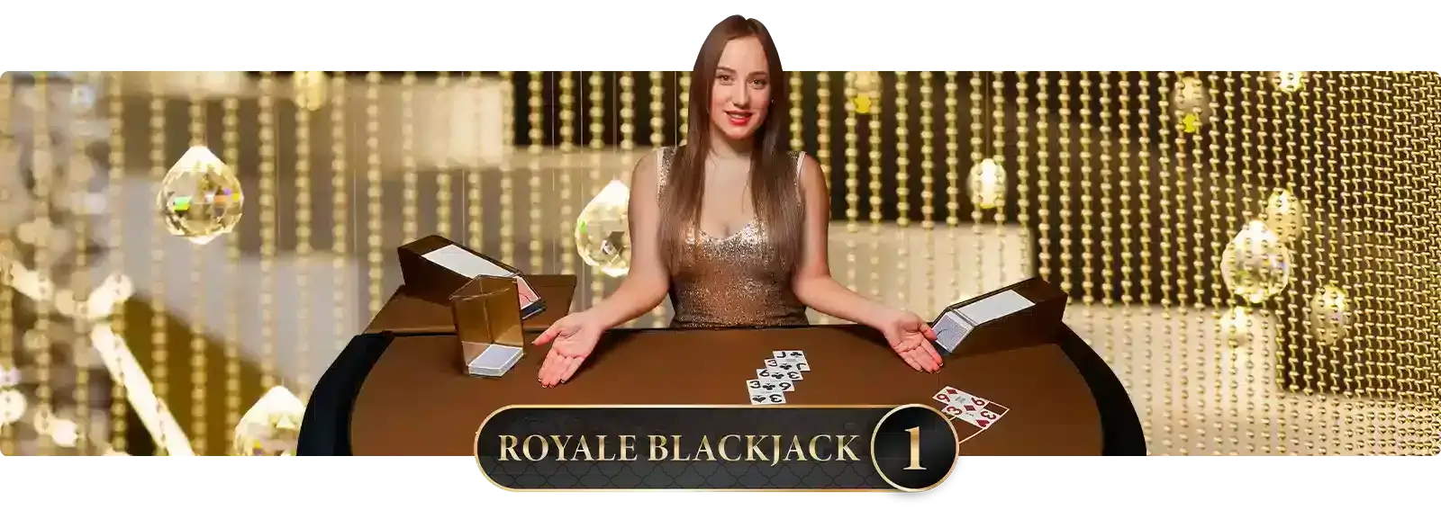 Royale Blackjack 1