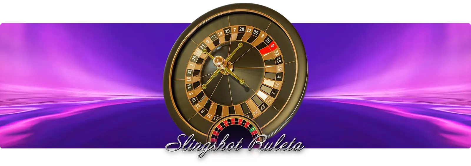 Slingshot Ruleta España