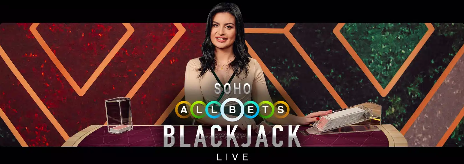 Soho All Bets Blackjack