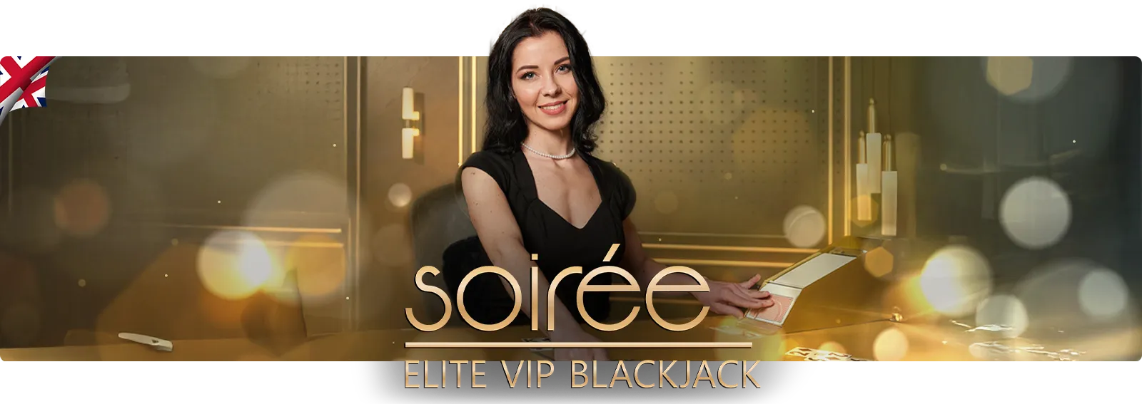Soirée Elite VIP Blackjack