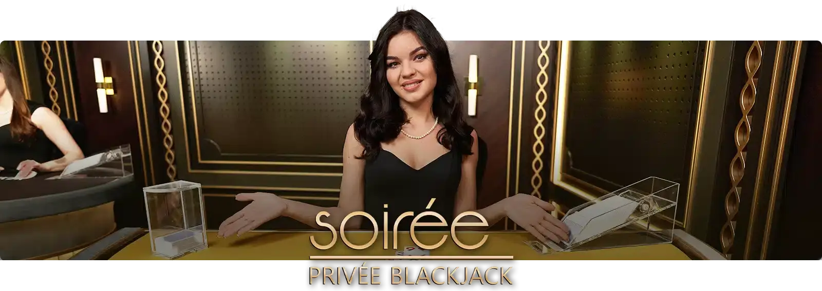 Soirée Privée Blackjack