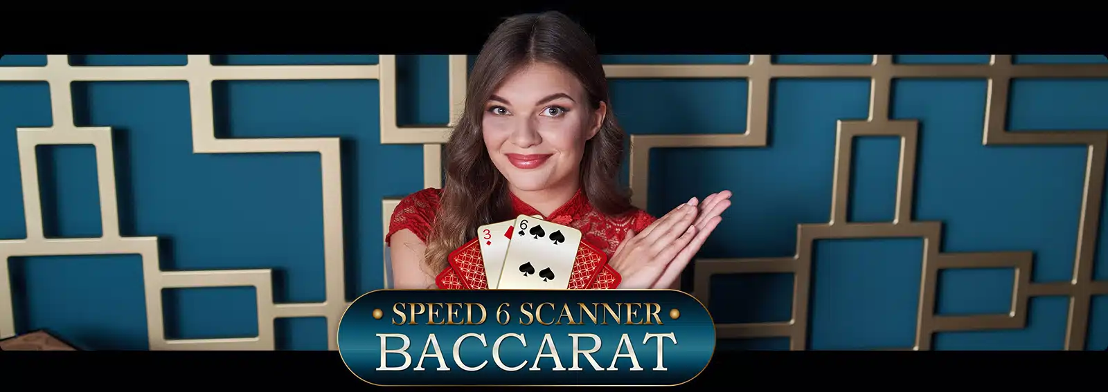 Speed 6 Scanner Baccarat
