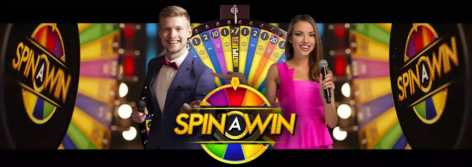 Live Spin a Win