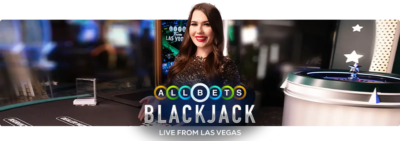 Vegas All Bets Blackjack Live