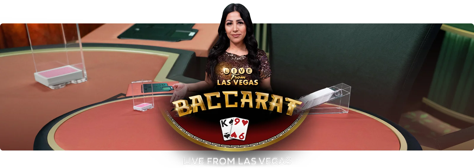 Vegas Baccarat Live