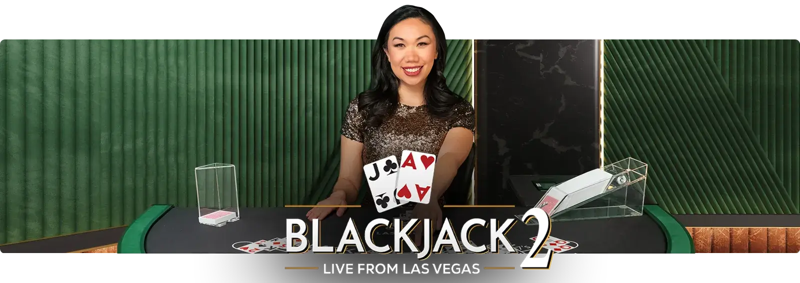 Vegas Live Blackjack 2