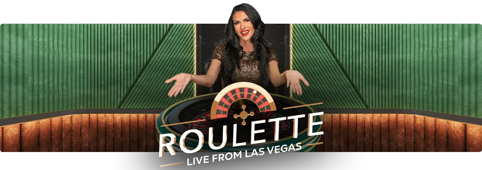Vegas Roulette Live