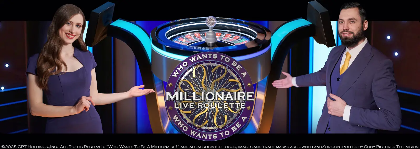Who Wants To Be a Millionaire Roulette