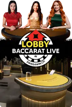 Lobby Baccarat & Sicbo Live