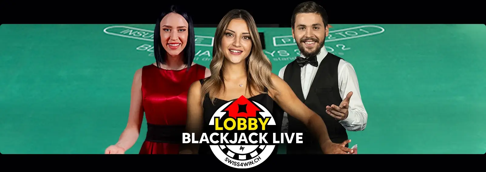 Lobby Blackjack Live