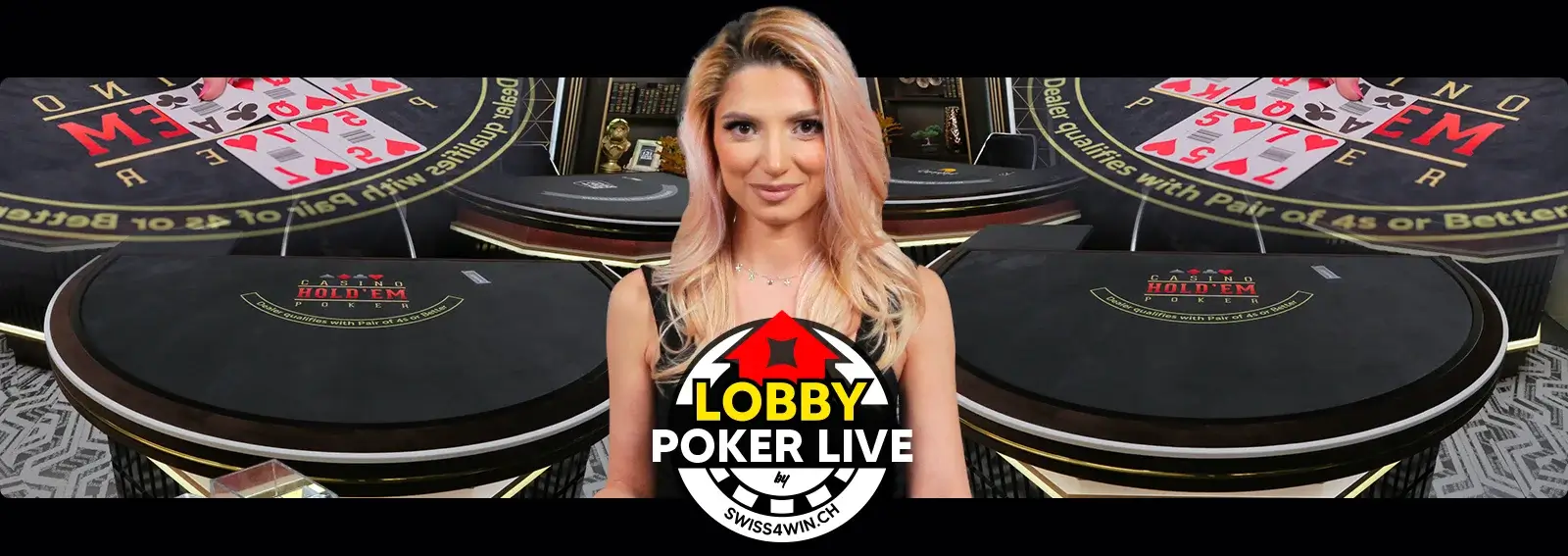 Lobby Poker Live