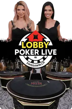 Lobby Poker Live