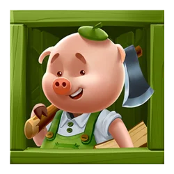 Big Bad Wolf: Cash Collect & Link 2