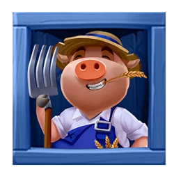 Big Bad Wolf: Cash Collect & Link 3