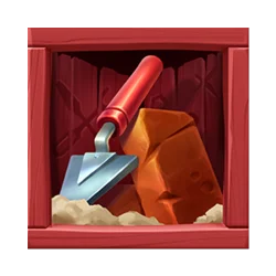 Big Bad Wolf: Cash Collect & Link 4