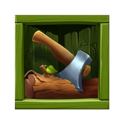 Big Bad Wolf: Cash Collect & Link 5