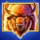 Simbolo Buffalo Blitz Mega Merge 1