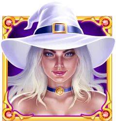 Fire Blaze White Witch 10