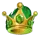 Simbolo 3 gold trio lil demon