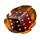 Simbolo 5 gold trio lil demon