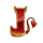 Simbolo 9 gold trio lil demon