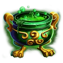 Simbolo 3 Mega Fire Blaze: 3 Wizards