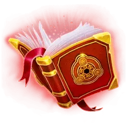 Simbolo 4 Mega Fire Blaze: 3 Wizards