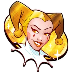 Icon 1 The Jokeress 10000