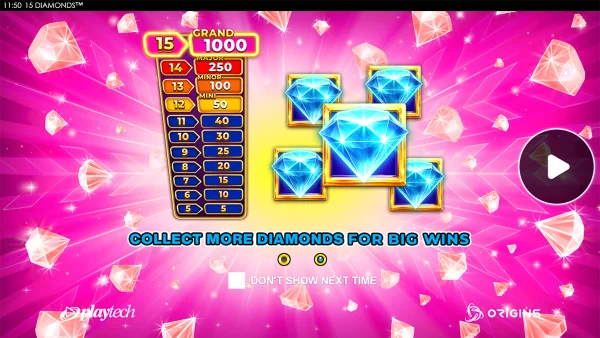 15 Diamonds - Gameplay 3
